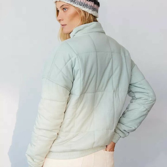 Anthropologie All Fenix Benita Quilted Jacket - Picture 5 of 8